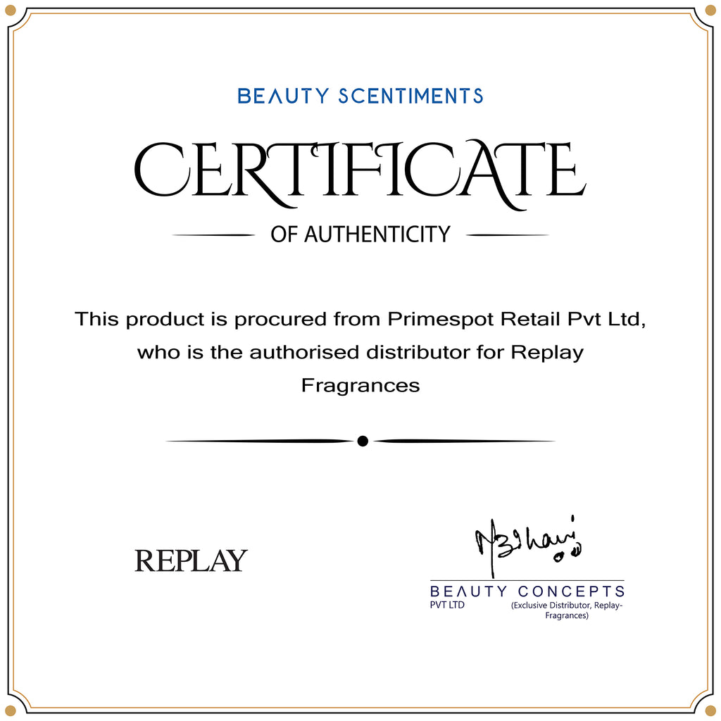 Replay Tank For Him Eau de Toilette 100ml