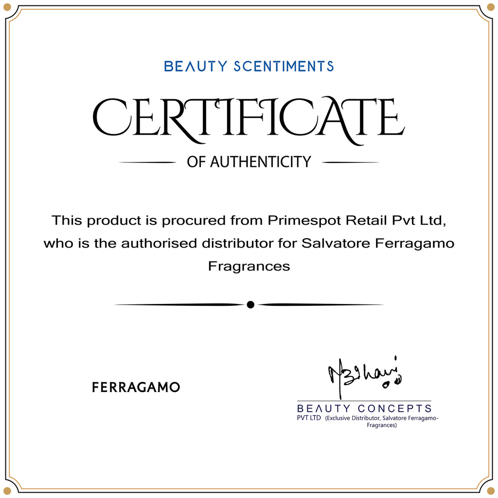 Ferragamo Duo Booster Roller (Wood+Musk 2 x 10ml)