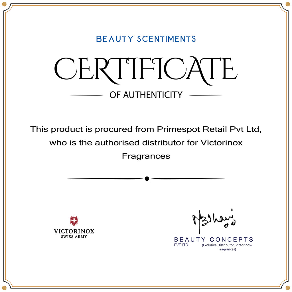 Victorinox For Her Floral Eau de Toilette