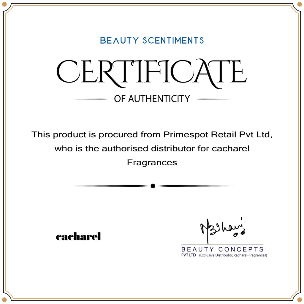 cacharel Yes I Am Fabulous Eau de Parfum 75ml