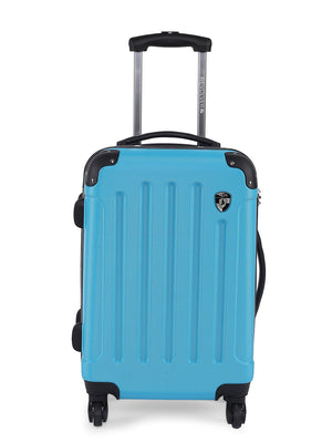 Heys Revolver Turquoise Hard Trolley