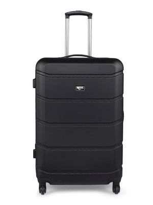 Heys Armourlite Black Hard Trolley