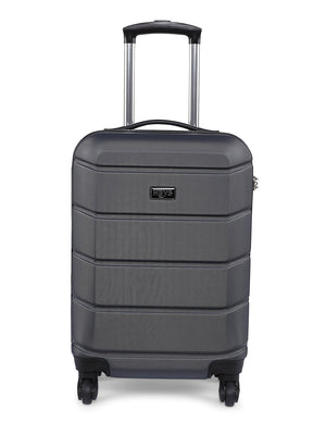 Heys Armourlite Grey Hard Trolley