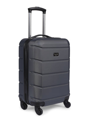 Heys Armourlite Grey Hard Trolley