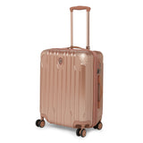 HEYS Xtrak Hard Cabin Rose Gold Luggage Trolley