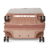 HEYS Xtrak Hard Cabin Rose Gold Luggage Trolley