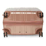 HEYS Xtrak Hard Large Rose Gold Luggage Trolley