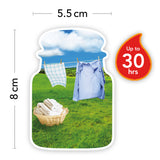 Yankee Candle Classic Small Jar Clean Cotton Scented Candles