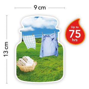 Yankee Candle Classic Medium Jar Clean Cotton Scented Candles