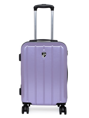 HEYS PARA-LITE Range Lilac Color Hard Luggage