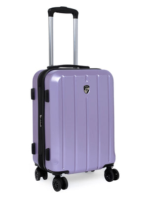 HEYS PARA-LITE Range Lilac Color Hard Luggage