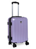HEYS PARA-LITE Range Lilac Color Hard Luggage