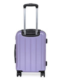 HEYS PARA-LITE Range Lilac Color Hard Luggage