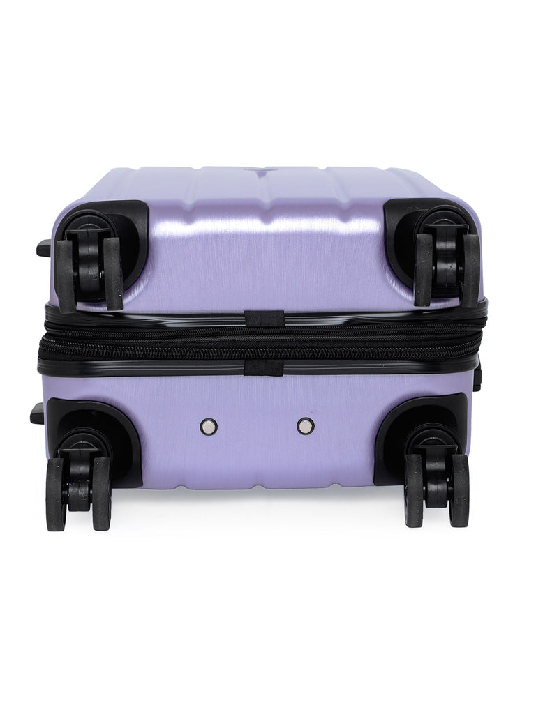 HEYS PARA-LITE Range Lilac Color Hard Luggage