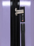 HEYS PARA-LITE Range Lilac Color Hard Luggage