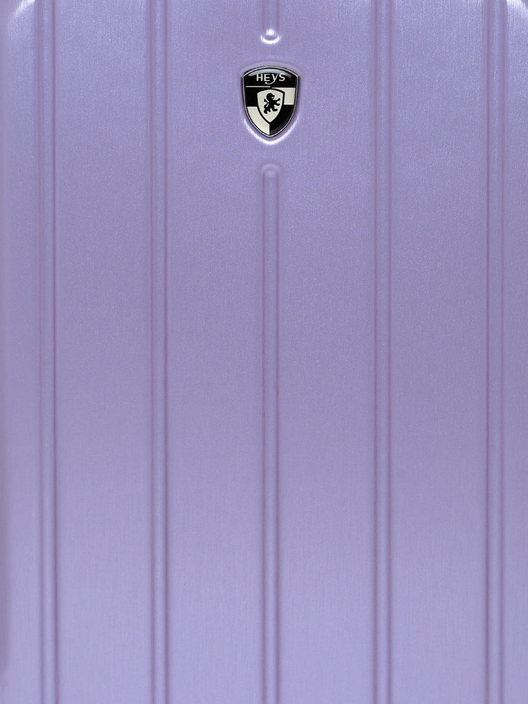 HEYS PARA-LITE Range Lilac Color Hard Luggage