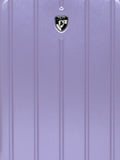 HEYS PARA-LITE Range Lilac Color Hard Luggage