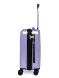 HEYS PARA-LITE Range Lilac Color Hard Luggage