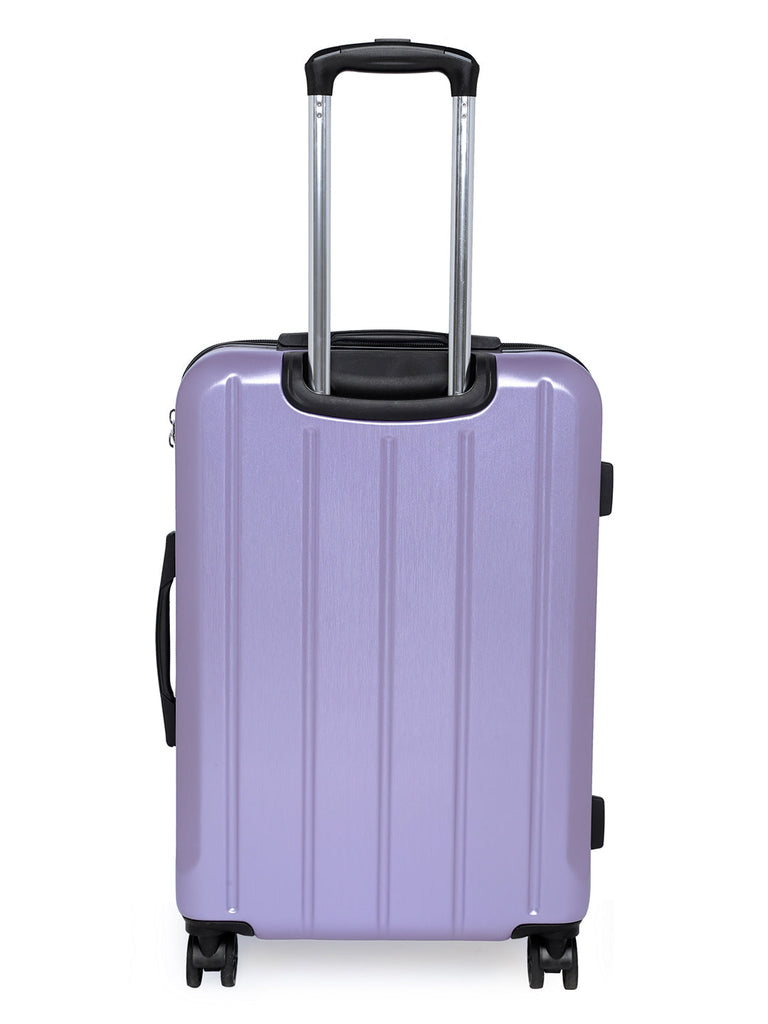 HEYS PARA-LITE Range Lilac Color Hard  Luggage