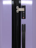HEYS PARA-LITE Range Lilac Color Hard  Luggage