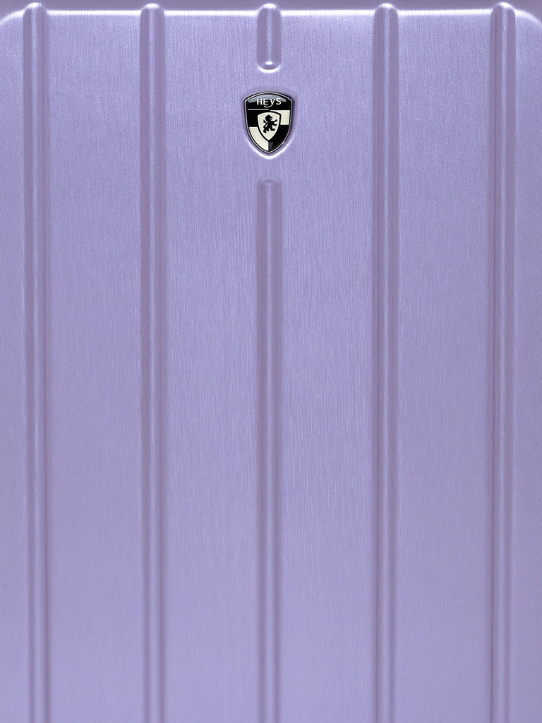 HEYS PARA-LITE Range Lilac Color Hard  Luggage