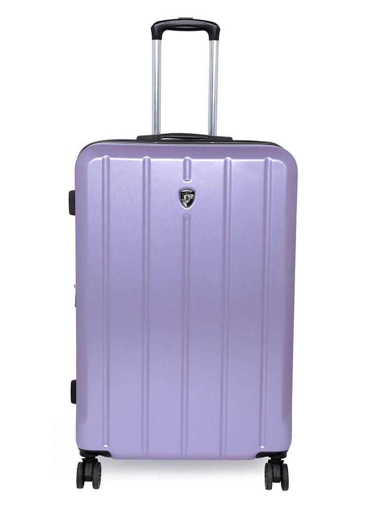HEYS PARA-LITE Range Lilac Color Hard Luggage