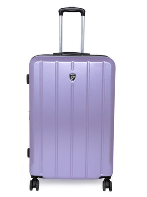 HEYS PARA-LITE Range Lilac Color Hard Luggage