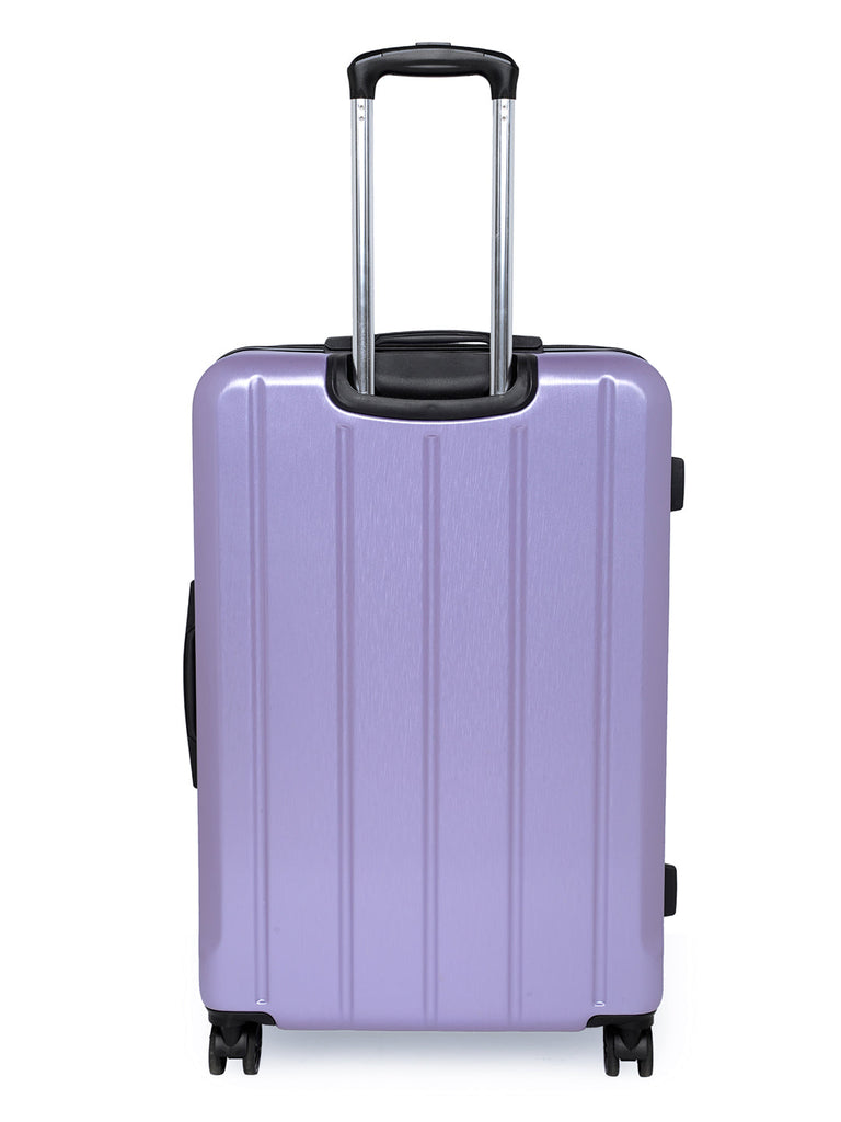 HEYS PARA-LITE Range Lilac Color Hard Luggage