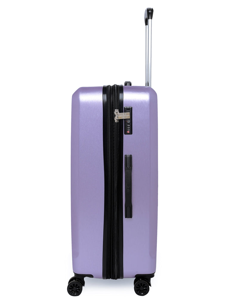 HEYS PARA-LITE Range Lilac Color Hard Luggage
