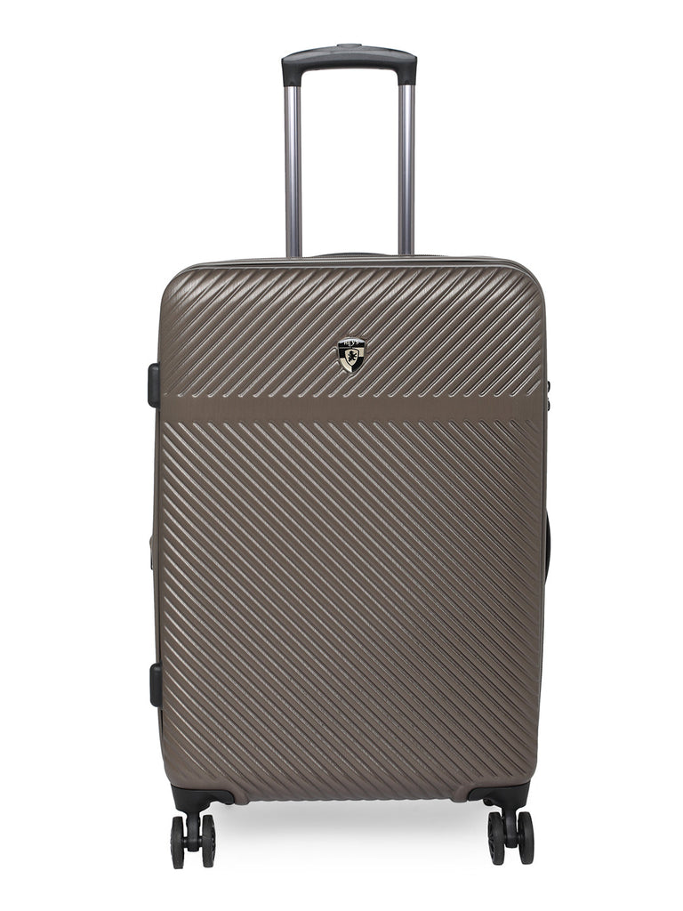 HEYS CHARGE-A-WEIGH Range Taupe Color Hard  Luggage