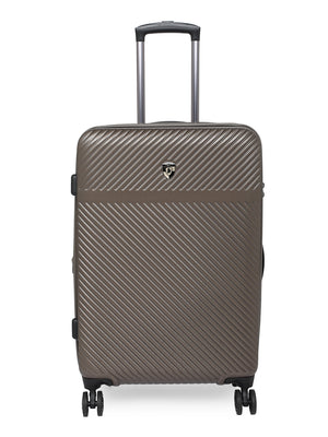 HEYS CHARGE-A-WEIGH Range Taupe Color Hard  Luggage