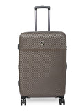 HEYS CHARGE-A-WEIGH Range Taupe Color Hard  Luggage