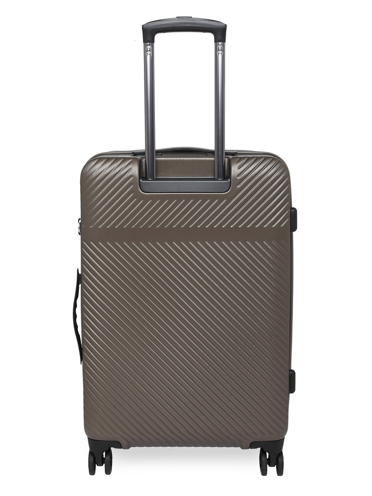 HEYS CHARGE-A-WEIGH Range Taupe Color Hard  Luggage