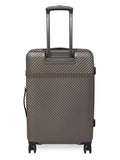 HEYS CHARGE-A-WEIGH Range Taupe Color Hard  Luggage