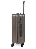HEYS CHARGE-A-WEIGH Range Taupe Color Hard  Luggage