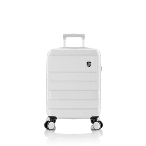 Heys NEO White Color Polycarbonate Material Hard Trolley