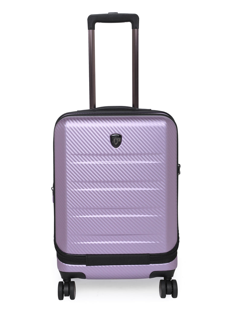 HEYS EZ ACCESS 2.0 Range Purple Color Hard Luggage