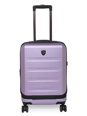 HEYS EZ ACCESS 2.0 Range Purple Color Hard Luggage