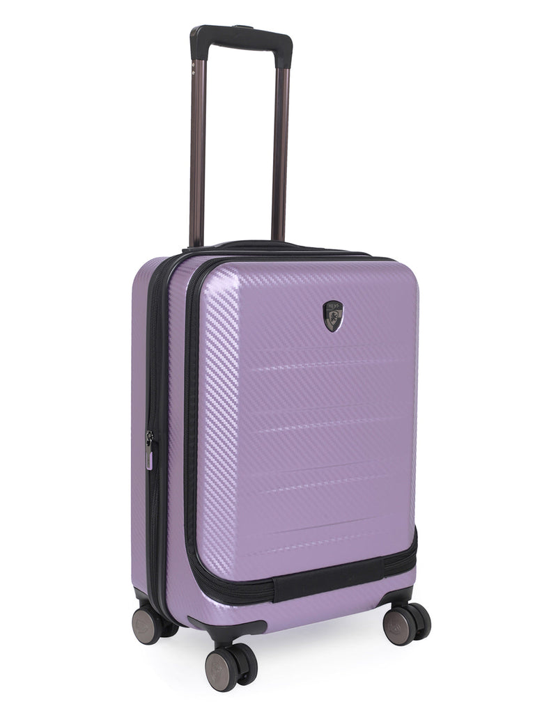 HEYS EZ ACCESS 2.0 Range Purple Color Hard Luggage