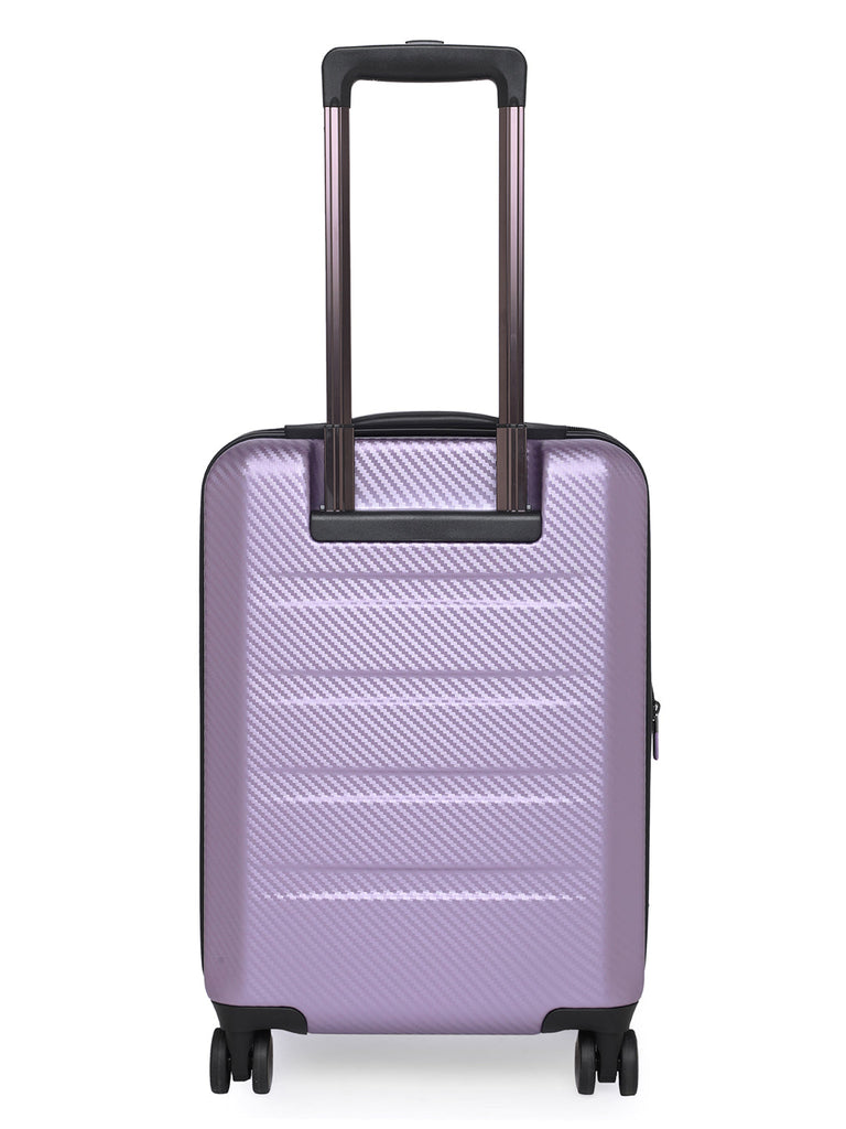 HEYS EZ ACCESS 2.0 Range Purple Color Hard Luggage