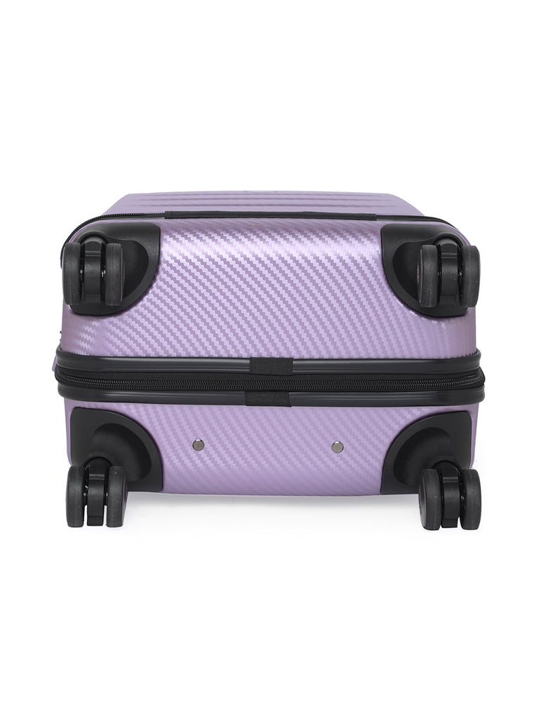 HEYS EZ ACCESS 2.0 Range Purple Color Hard Luggage
