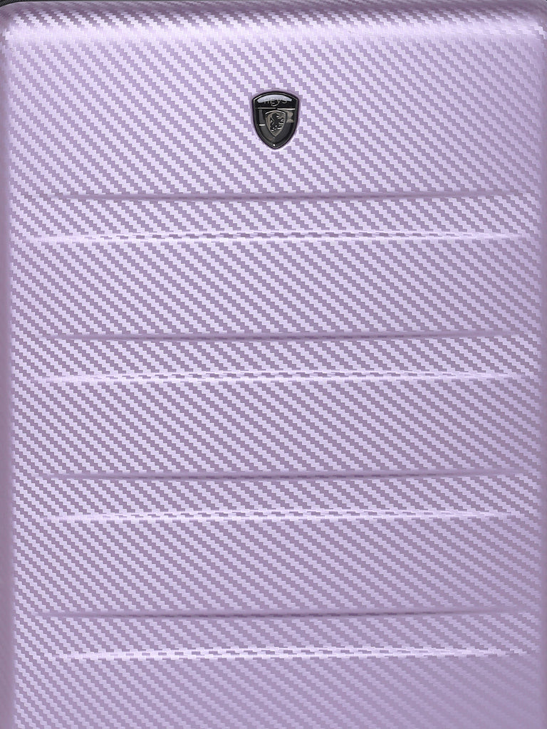 HEYS EZ ACCESS 2.0 Range Purple Color Hard  Luggage