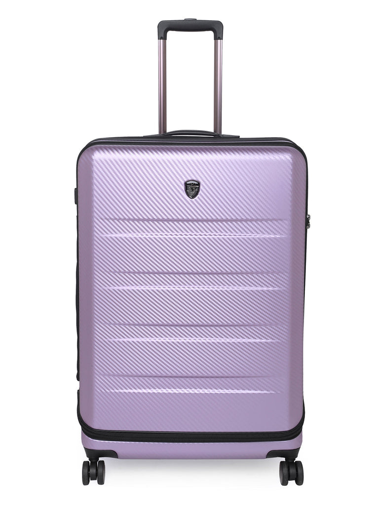HEYS EZ ACCESS 2.0 Range Purple Color Hard Luggage