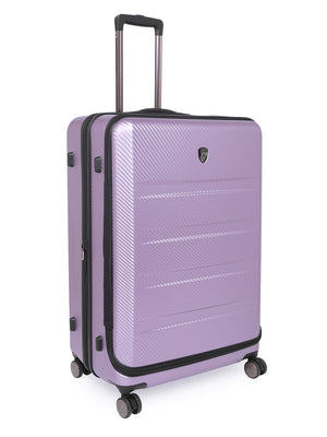 HEYS EZ ACCESS 2.0 Range Purple Color Hard Luggage