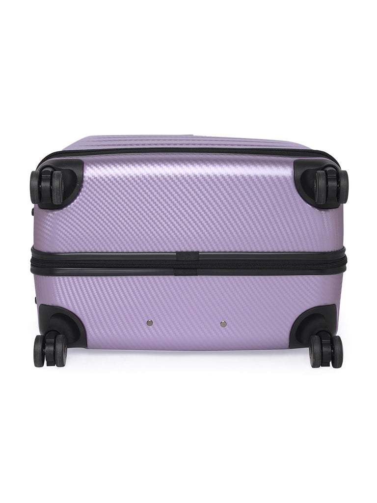 HEYS EZ ACCESS 2.0 Range Purple Color Hard Luggage