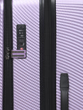 HEYS EZ ACCESS 2.0 Range Purple Color Hard Luggage