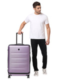 HEYS EZ ACCESS 2.0 Range Purple Color Hard Luggage