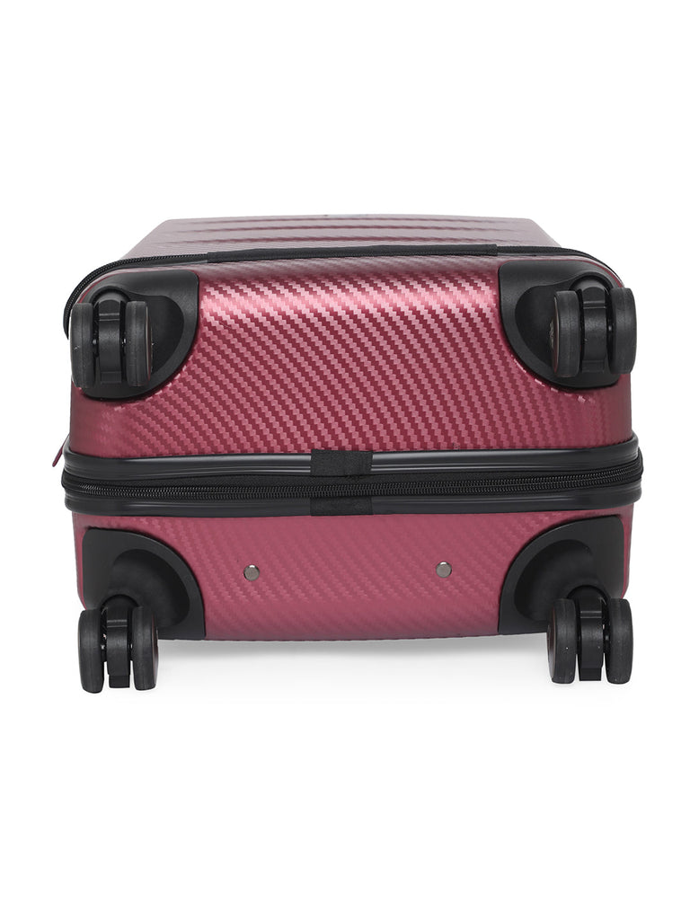 HEYS EZ ACCESS 2.0 Range Burgundy Color Hard Luggage