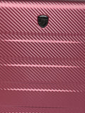 HEYS EZ ACCESS 2.0 Range Burgundy Color Hard Luggage
