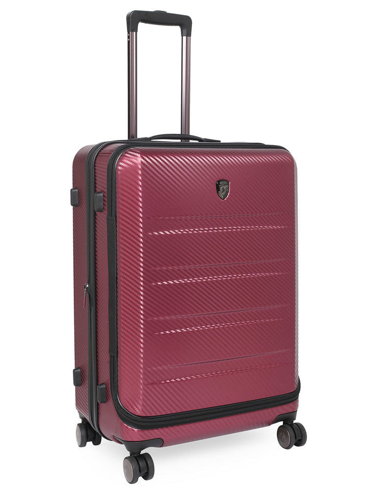 HEYS EZ ACCESS 2.0 Range Burgundy Color Hard  Luggage